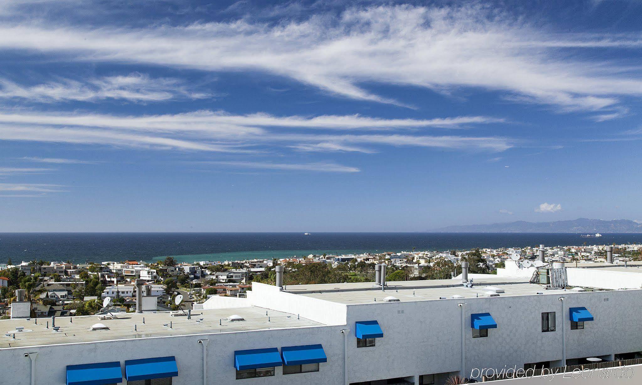 Hotel Hermosa Hermosa Beach Exterior foto